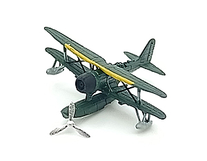 1/700 Mitsubishi F1M2 Type Zero Observation Hydroplane Type 11 (6 шт.)