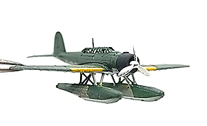 1/700 Aichi E13A1 TYPE ZERO (JAKE) (4 шт.)