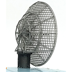 Радар воздушного поиска SK-2 ВМС США 1/350 (1 шт.)