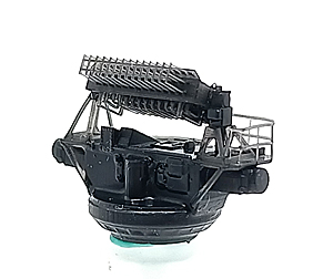 1/350 USN WWII MK-34 Gun Director с радаром Mark 8 (92 шт.)
