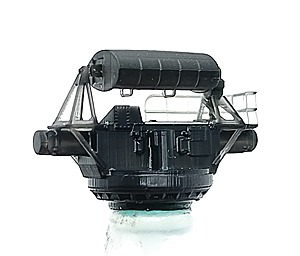 1/350 USN WWII MK-34 Gun Director с радаром Mark 13 (92 шт.)