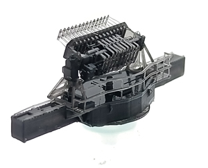 1/200 USN WW2 MK-38 Gun Director с радаром Mark 8 (92 шт.)