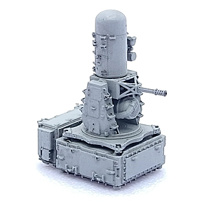 1/350 USN Mk-15 Phalanx Close-in Weapon System (2 набора в 2 вариантах)