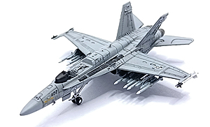 1/350 F/A-18C (3 шт.)