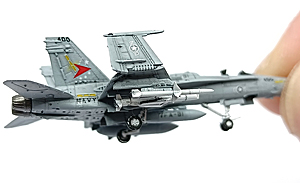 1/350 F/A-18D (сложенные крылья) (3 шт.)