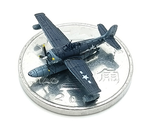 1/700 USN SC-1 Seahawk (4 шт.)