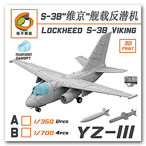 Lockheed S-3 Viking (2 комплекта)