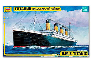 RMS Титаник