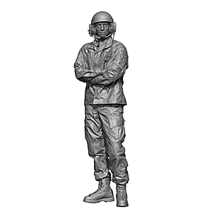 1/16 Американский танкер 2020, OCP Type B