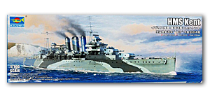 HMS Kent