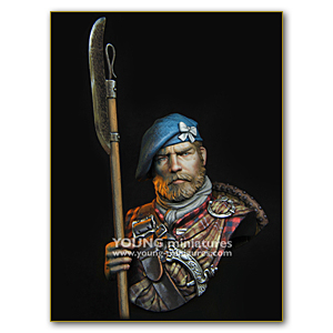 Шотландский горец