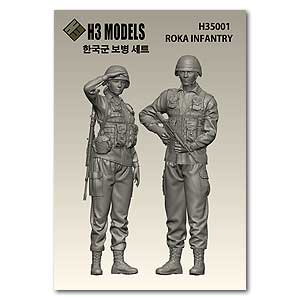 Набор пехоты ROKA (этот товар требует отложенного заказа: 3–4 недели)