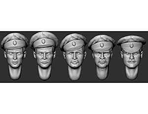 Русские солдаты (набор 1), Первая мировая война