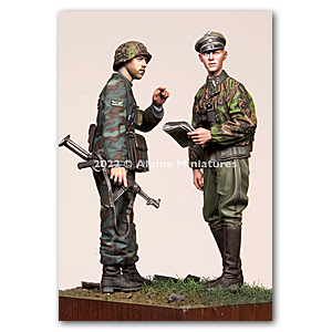 Набор «Гренадер» WSS (2 фигурки)
