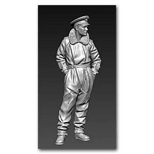 1/48 Пилот королевских ВВС Венгрии, Вторая мировая война №1