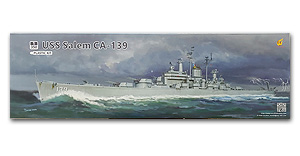 USS Salem CA-139 (Роскошное издание)