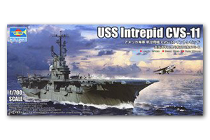 USS Intrepid CVS-11