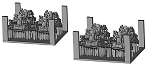 БРЛС «Каштан» ВМФ России (8 шт.)