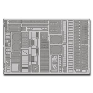 Комплект Fletcher 1942 For Revell (ожидается в течение 3–5 недель)