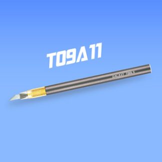 Малокалиберная косая точилка (серая)