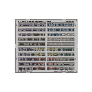 1/800 военно-морские фигурки (ожидание заказа 3–5 недель)