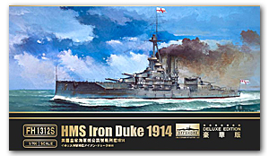 HMS Iron Duke 1914 Deluxe Edition