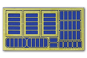 Окна, двери, люковые откосы (2 варианта) (отправка в течение 3-5 недель)