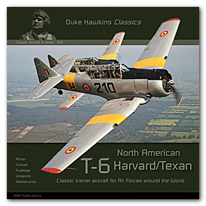 Североамериканский Т-6 Гарвард / Техас