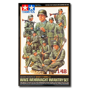 Пехота вермахта Второй мировой войны