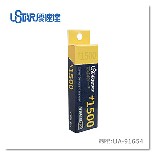 # 1500 Самоклеящаяся полировальная бумага без порезов (30 шт.)