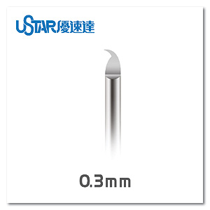 Модель Scriptliner 0,3 мм