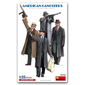Американские гангстеры