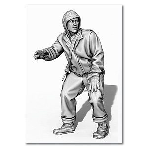 Танкер армии США в Арденнах №2