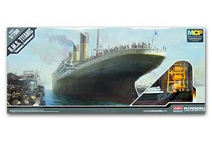 R.M.S Titanic Centenary Anniversary (версия MCP)