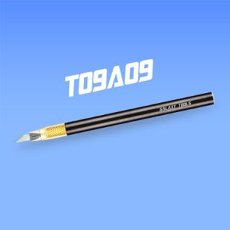 Точилка косая малого калибра (черная)