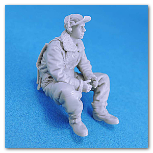 B-17 Хвостовой стрелок