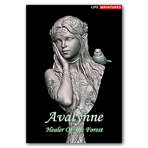 «Авалинн» — целительница леса