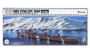 HMS Penelope 1940