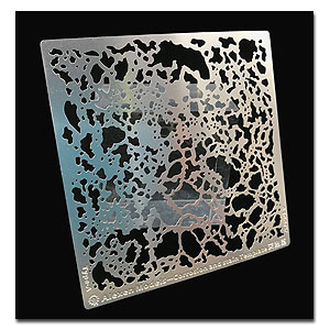 Шаблон коррозии и пятен от воды, тип А