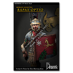 Римский легион XXI Рапакс Оптио