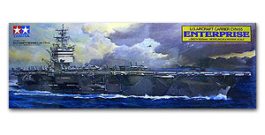 Авианосец ВМС США «Энтерпрайз» (атомный)