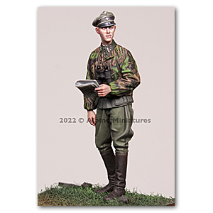 Гренадерский офицер WSS