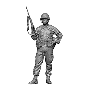 1/16 ROKA Infantry 1990-х годов Sentry (этот товар нужно заказать через 3-4 недели)