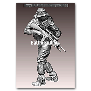 1/16 Navy Seal Афганистан