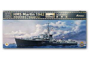 HMS Martin 1942 года, роскошное издание