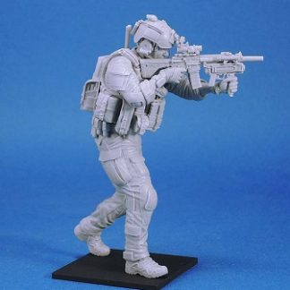 1/16 Оператор группы спецназа ВМС США «Морские котики»