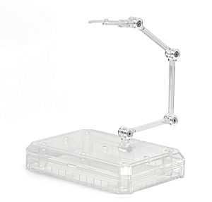 Подставка для моделей общего назначения - прозрачная