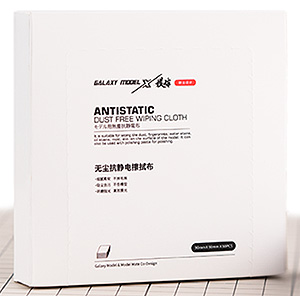 Антистатические салфетки для протирки от пыли (50 шт.)