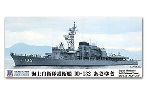 Эсминец JMSDF DD-132 Asayuki