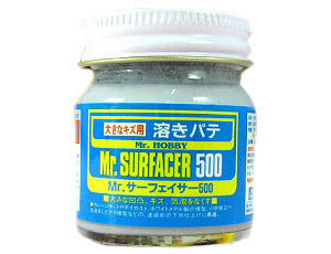 Бутылка Mr. Surfacer 500 (отправляется только обычной почтой)